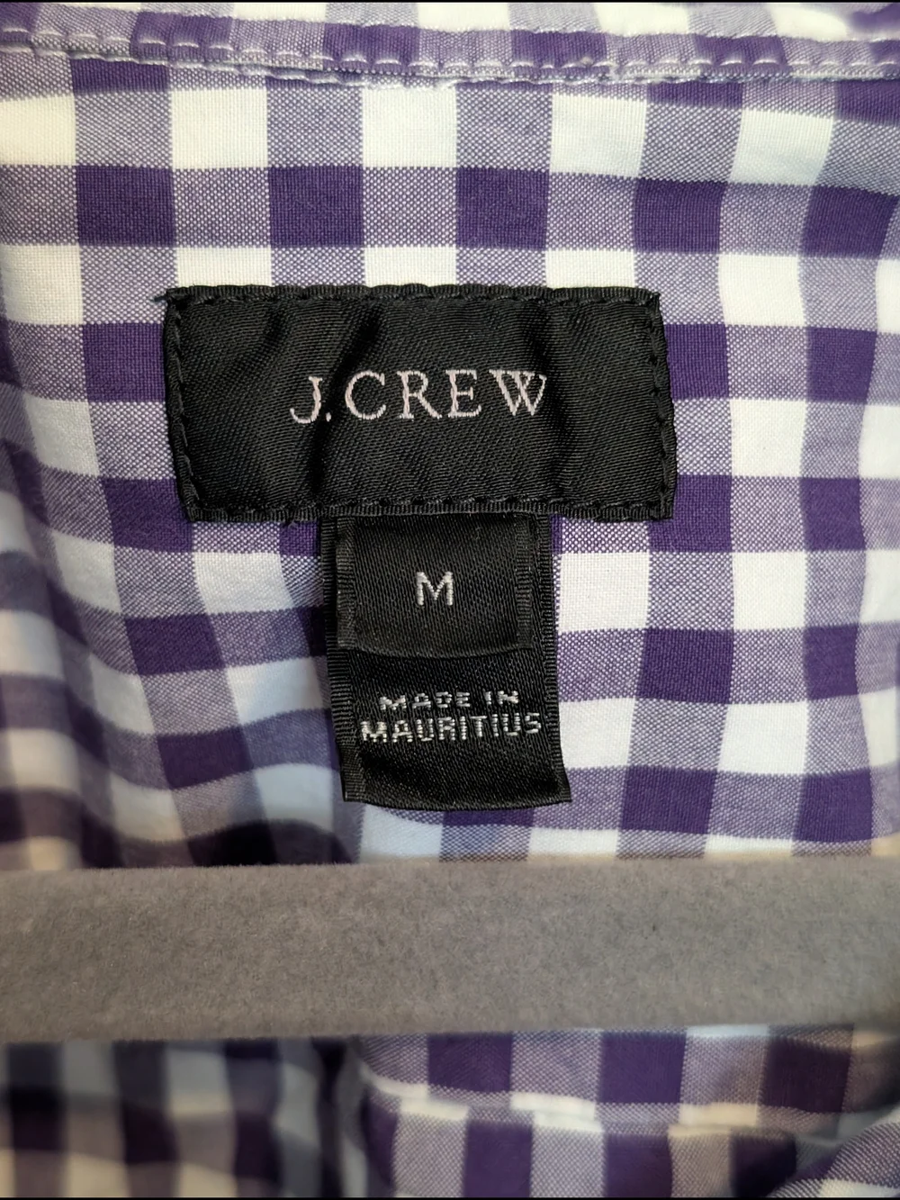 J. Crew crew men