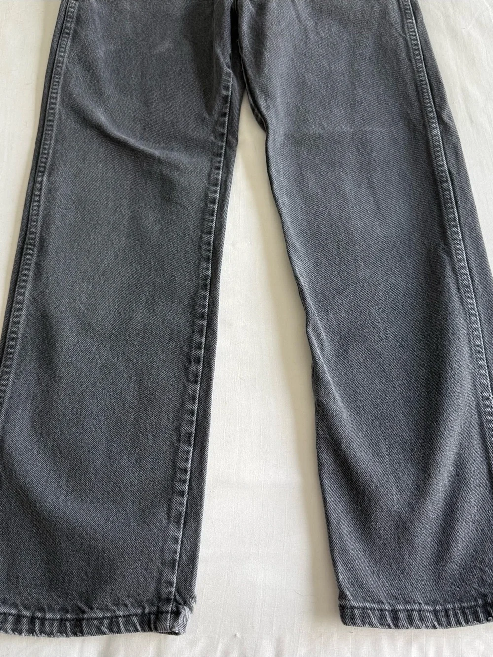 Rustler vintage black