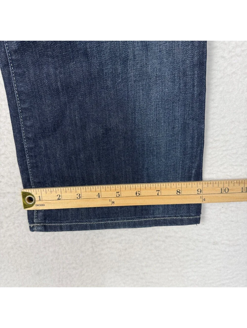 7 For All Mankind great no