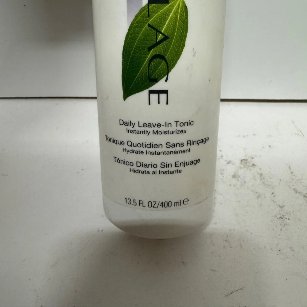 Matrix Biolage Hydrasource Daily Leave-In Tonic 13.5 OZ