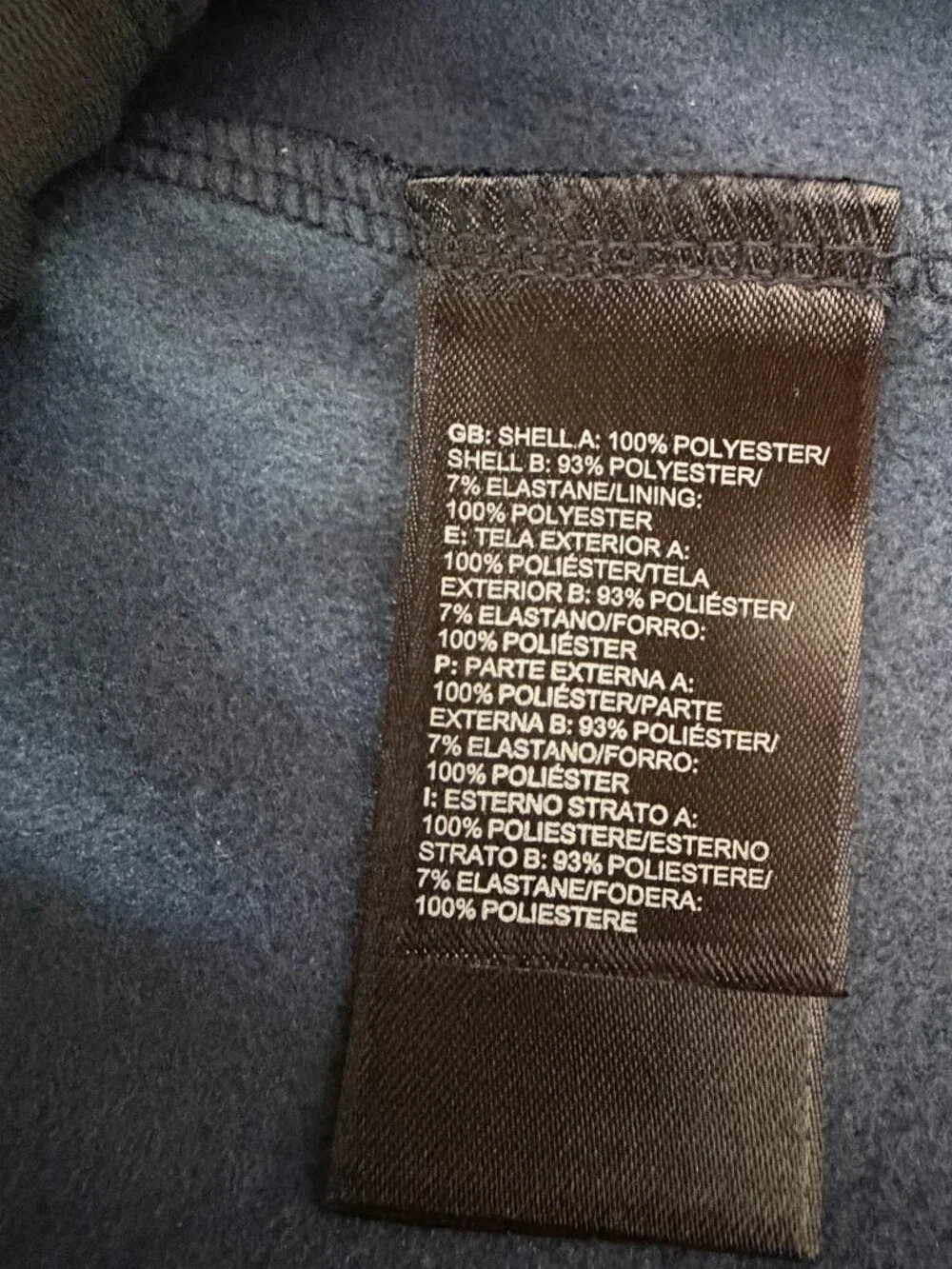 The North Face men north