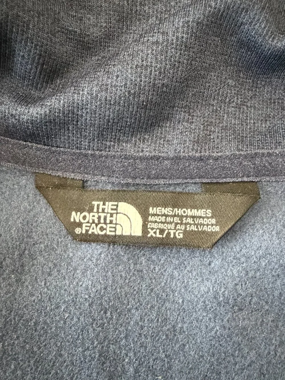 The North Face men north