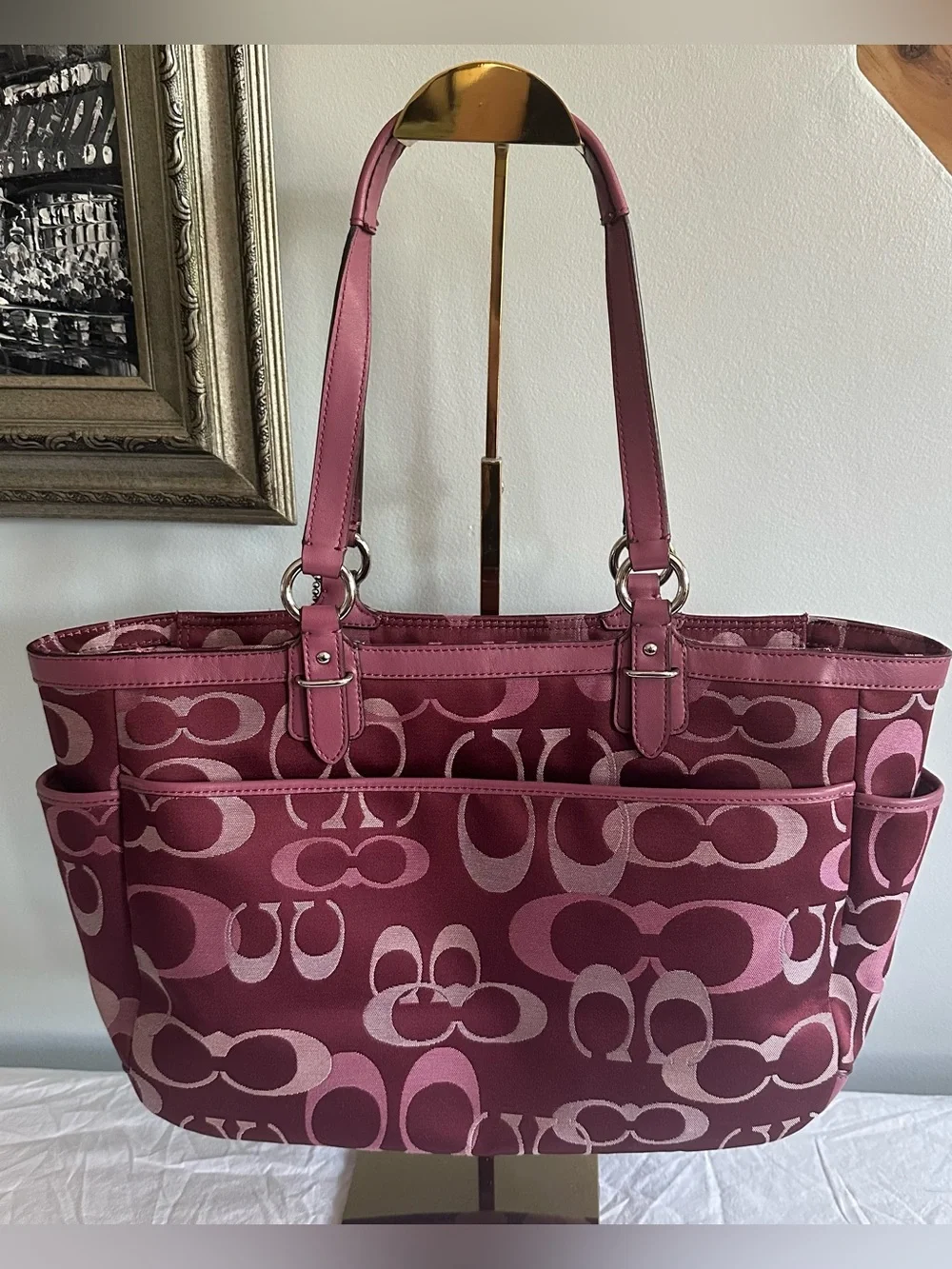 Coach this bag