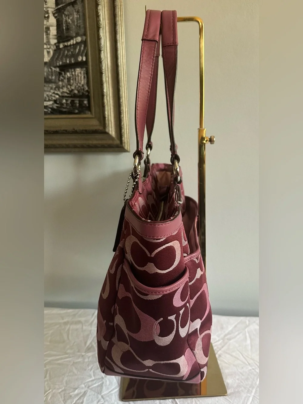 Coach this bag
