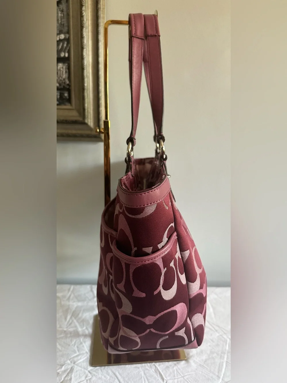 Coach this bag