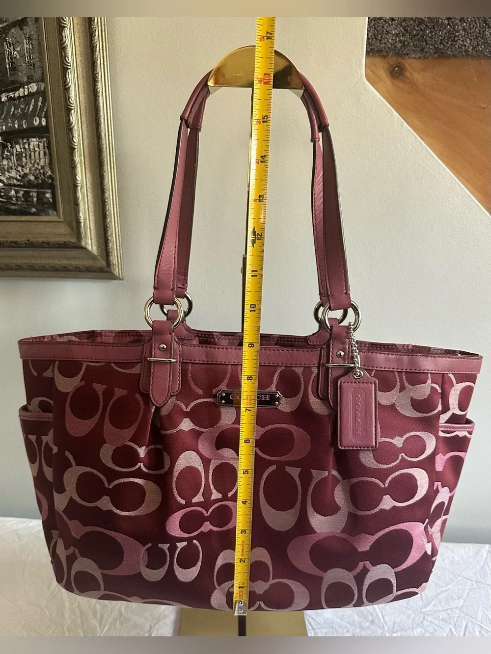 Coach this bag