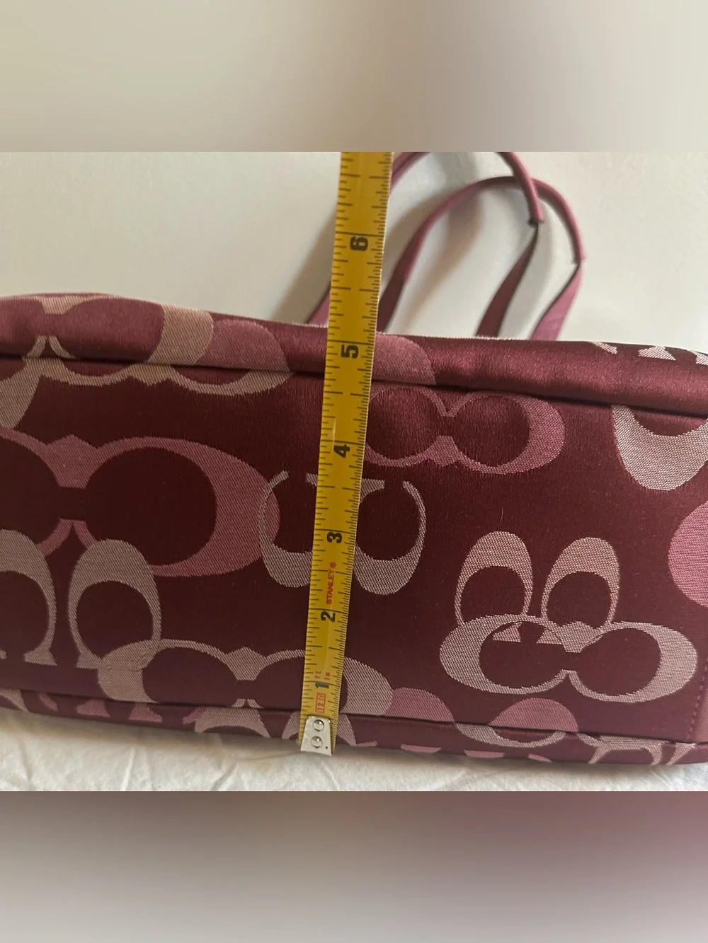 Coach this bag