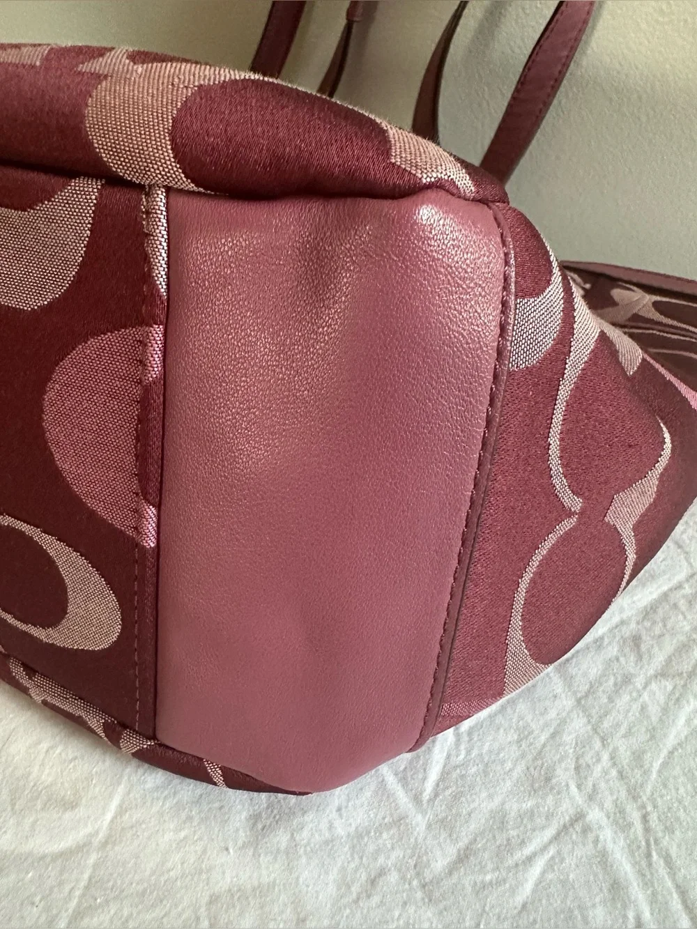 Coach this bag