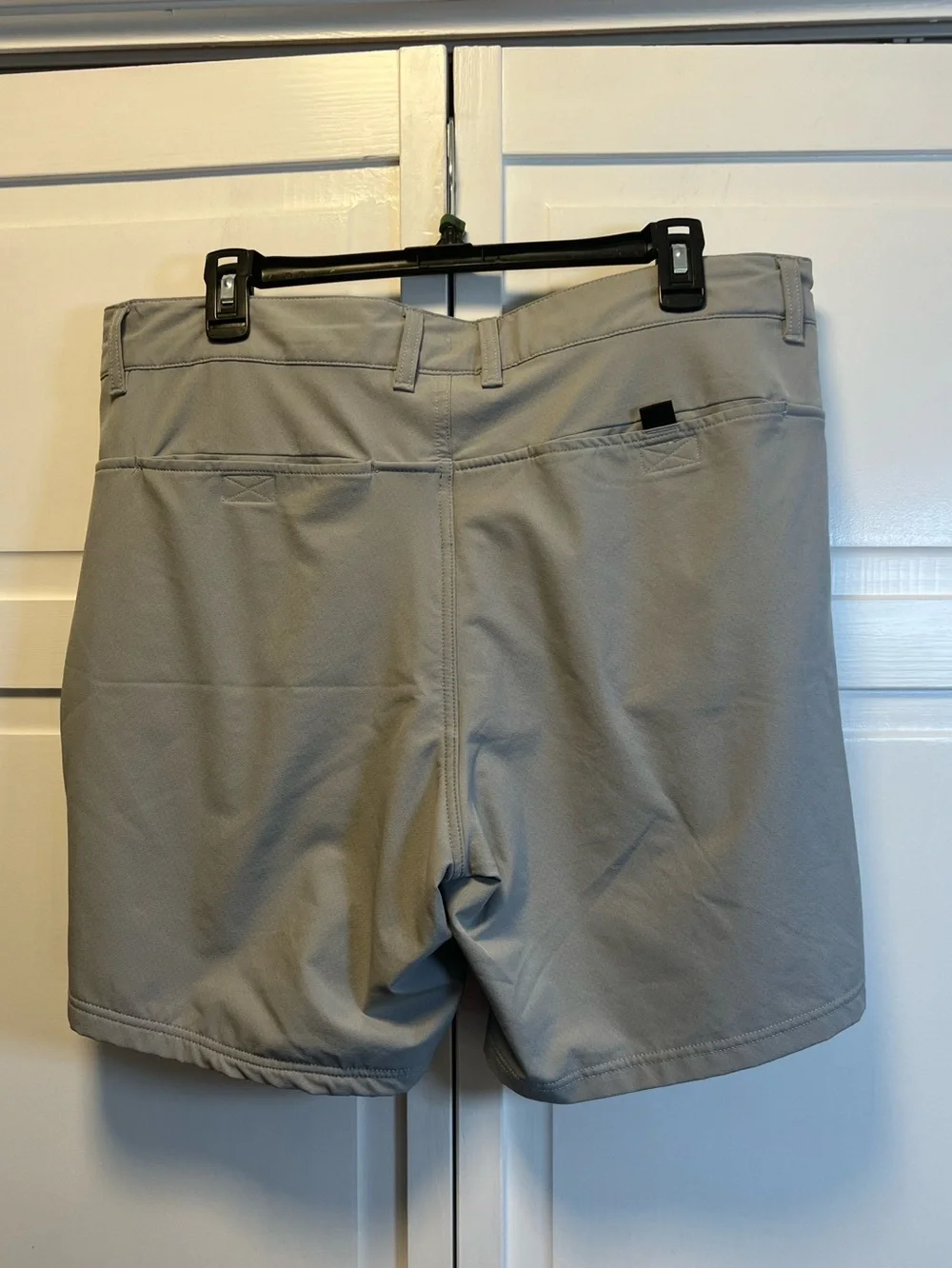 The North Face light gray