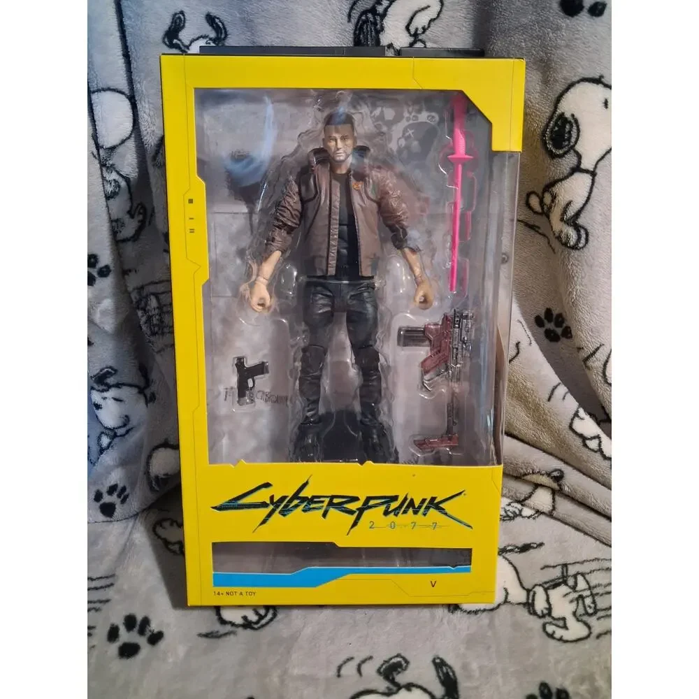 McFarlane Toys brand new