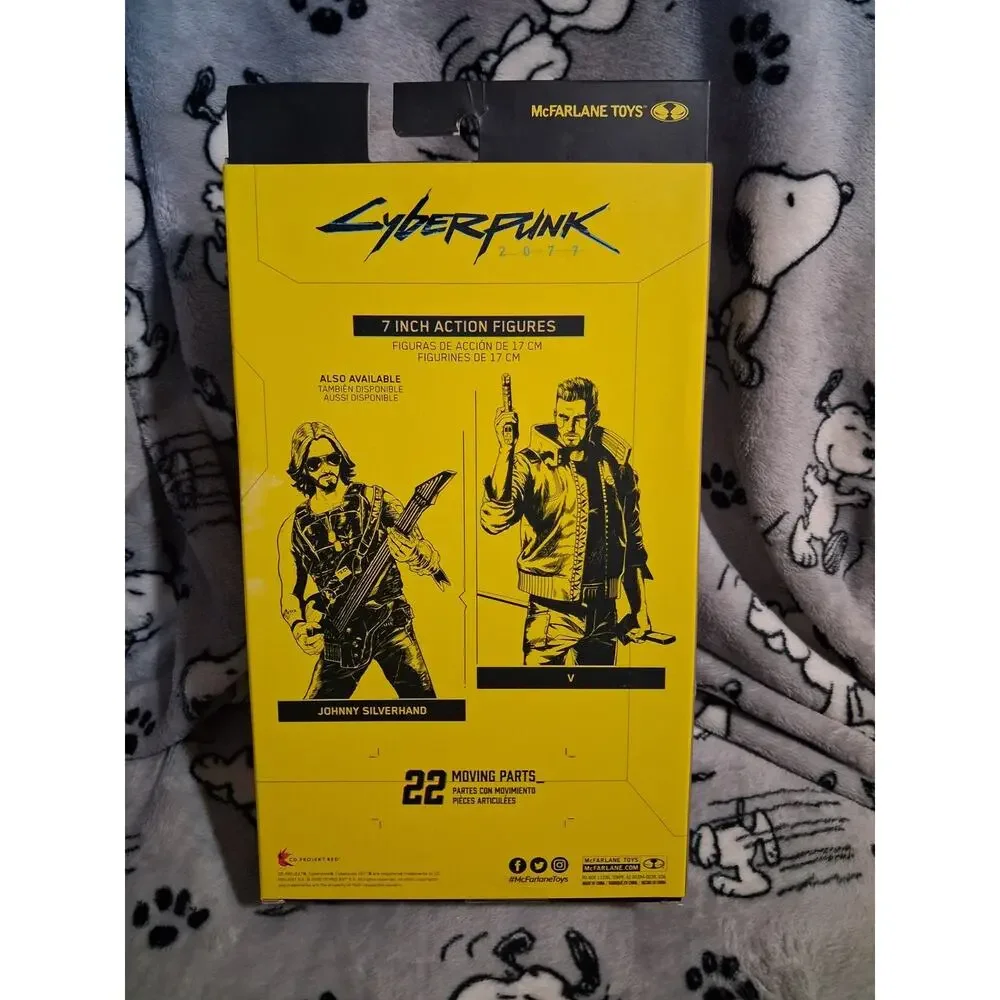 McFarlane Toys brand new