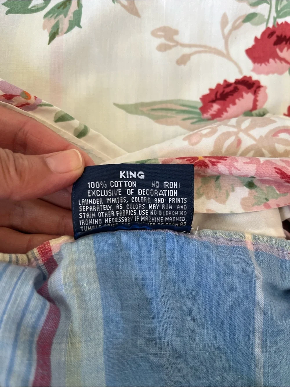 Ralph Lauren reversible style