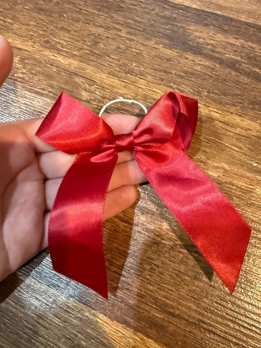 Amazon classic red