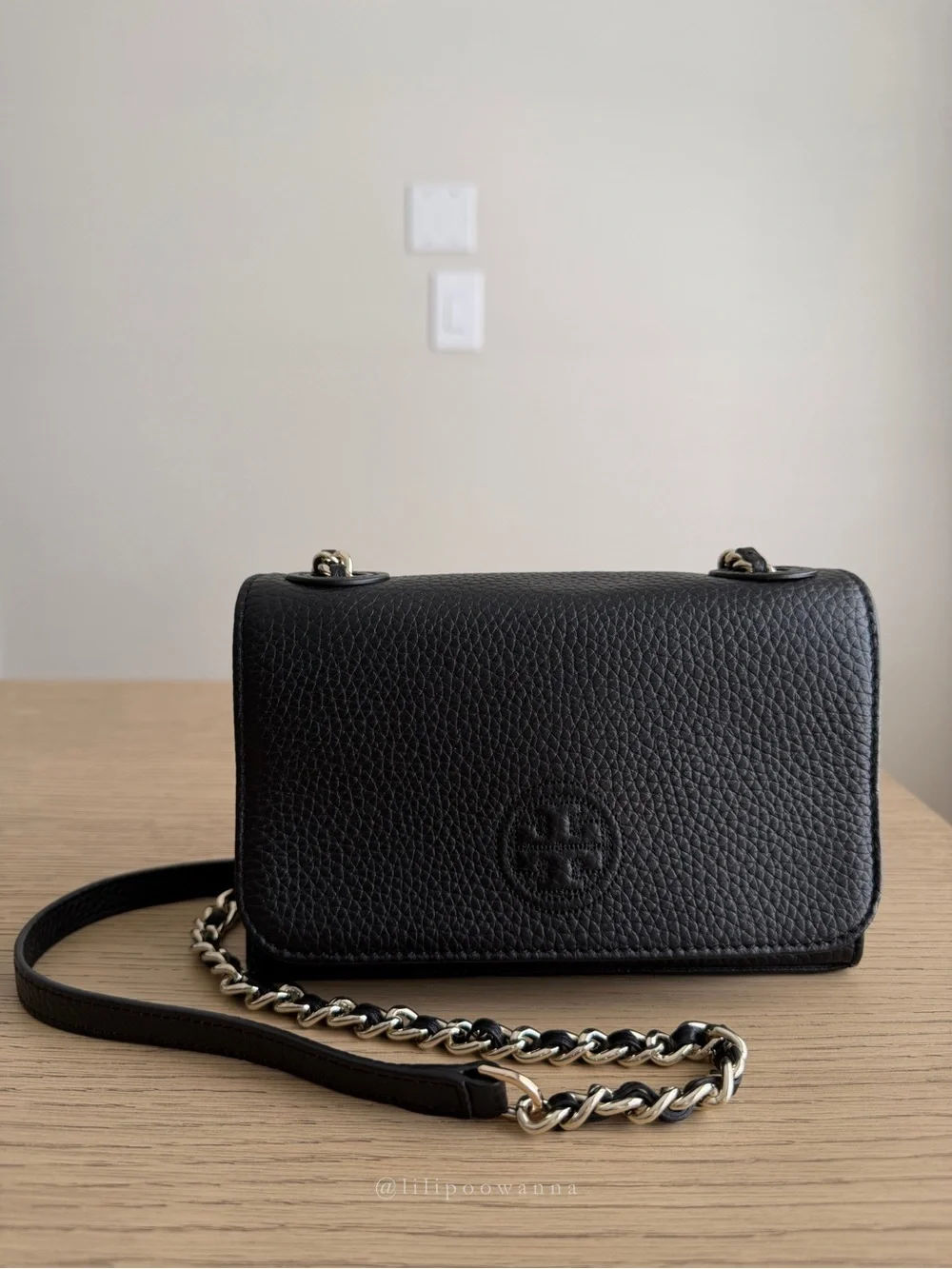 Tory Burch selling one