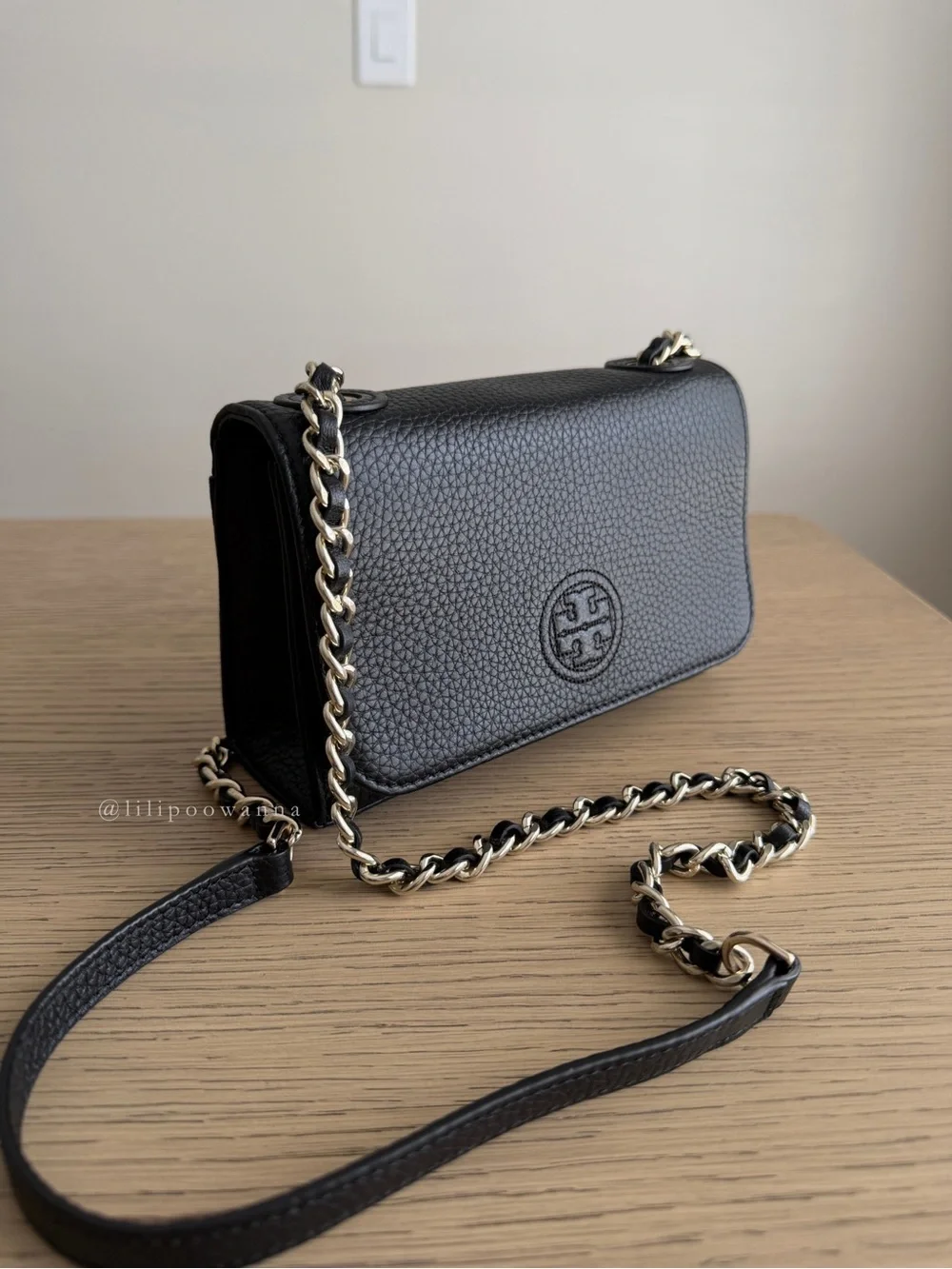 Tory Burch selling one