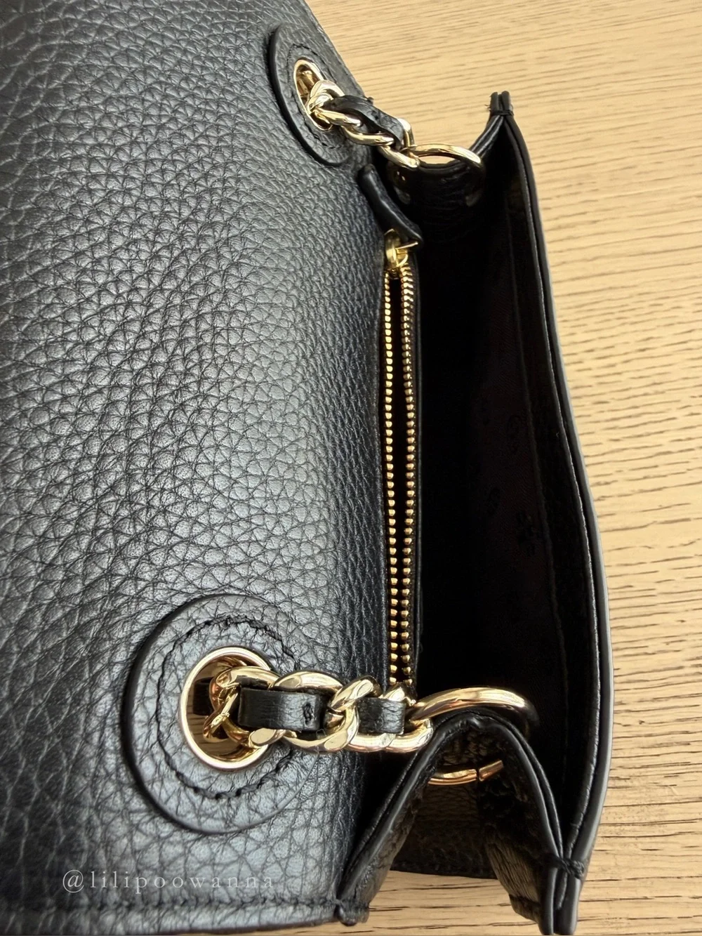 Tory Burch selling one