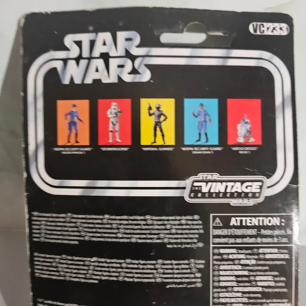 Star Wars new sku#