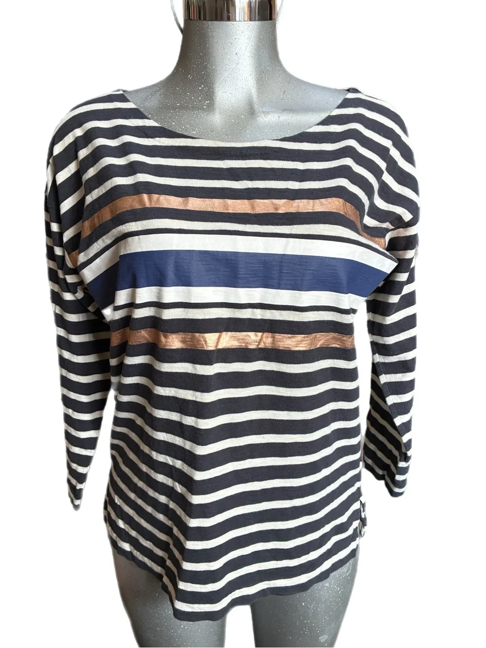 J. Crew 0006 striped