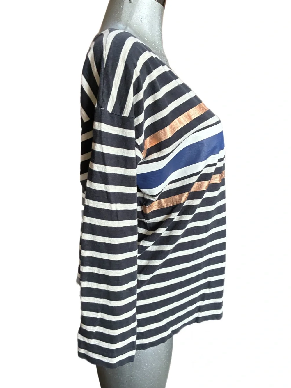 J. Crew 0006 striped