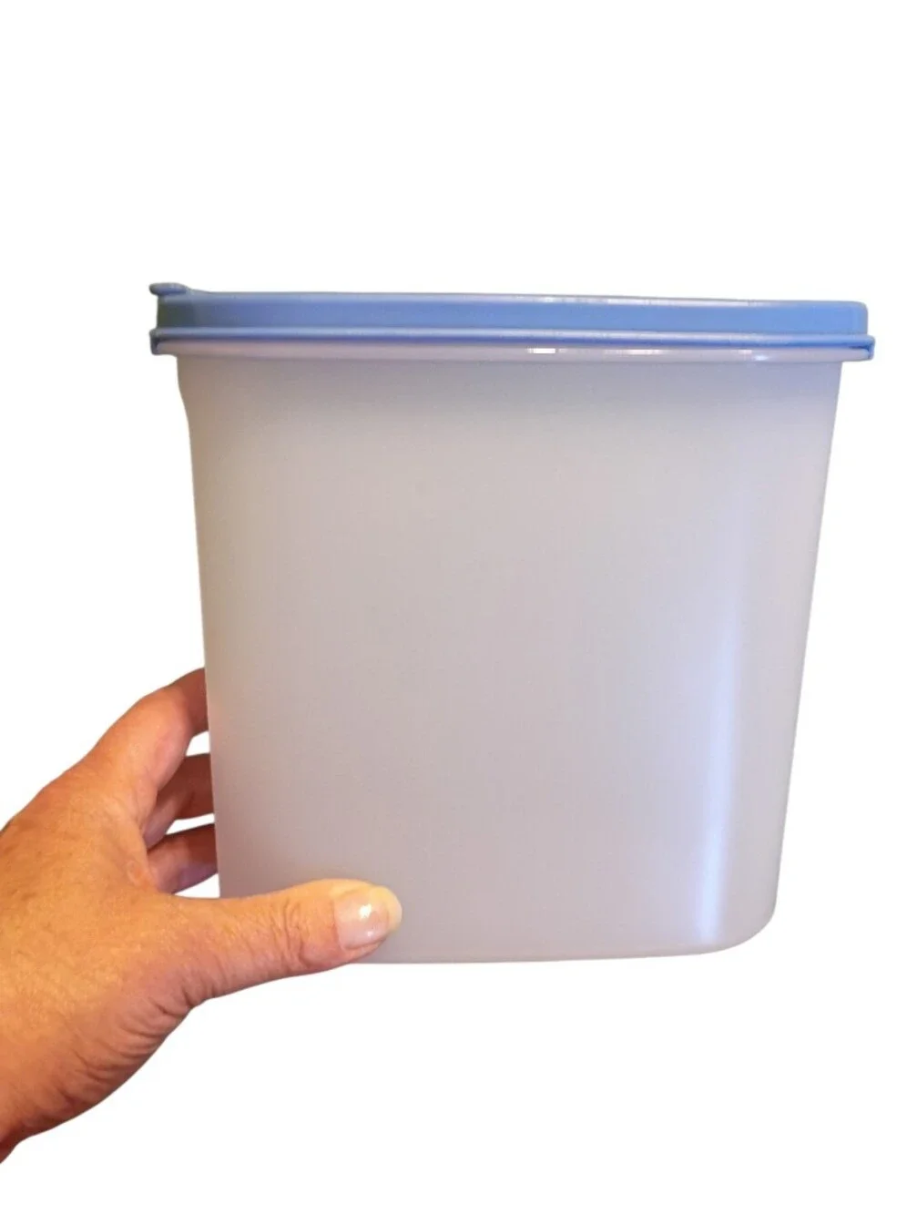 Tupperware storage container