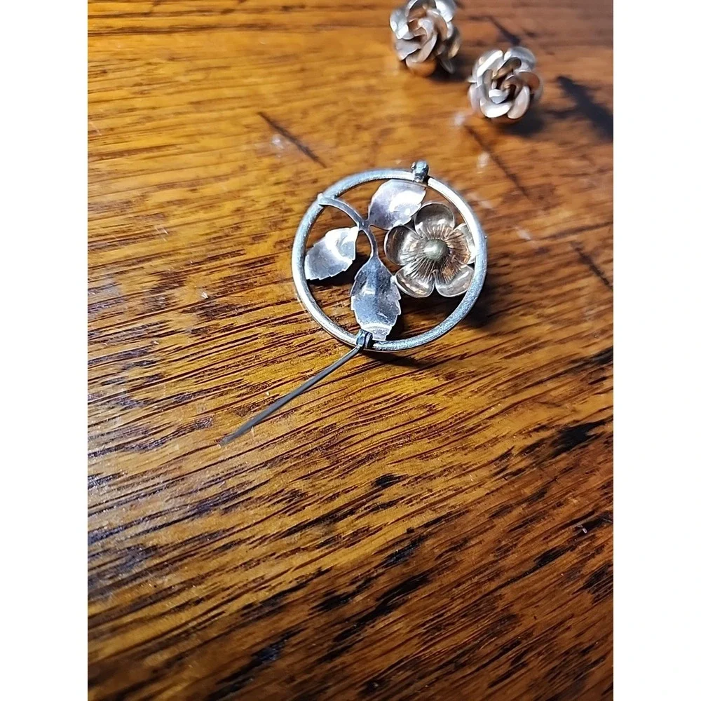Richard Krementz Gemstones occasion pair