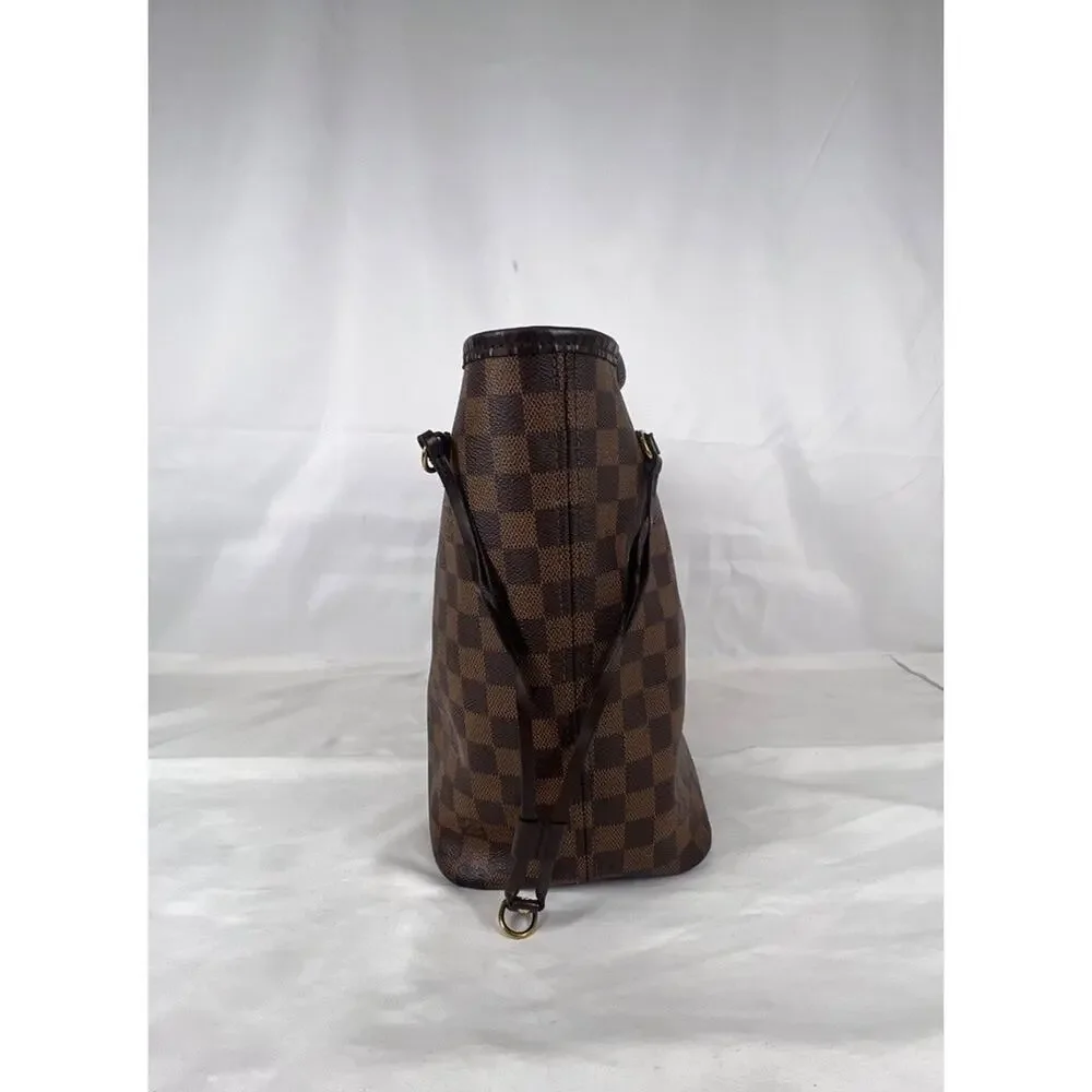 Louis Vuitton  neverfull measurements original