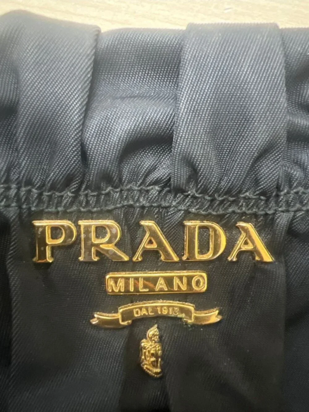 Prada brand name