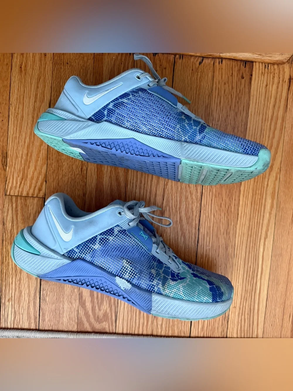Nike used see