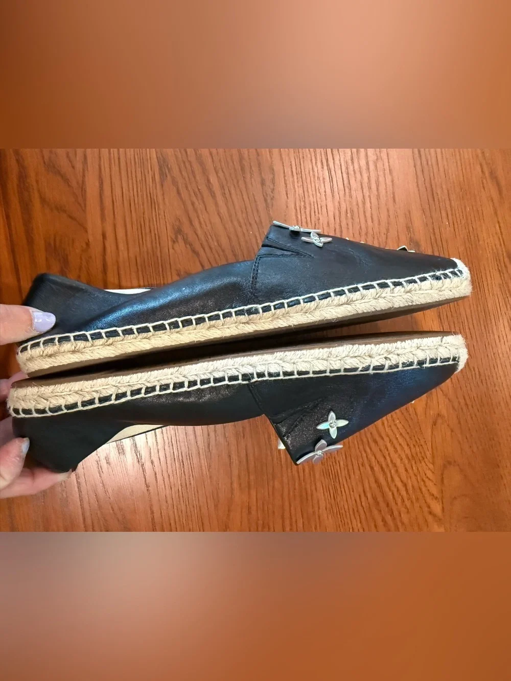 Michael Kors flat slip