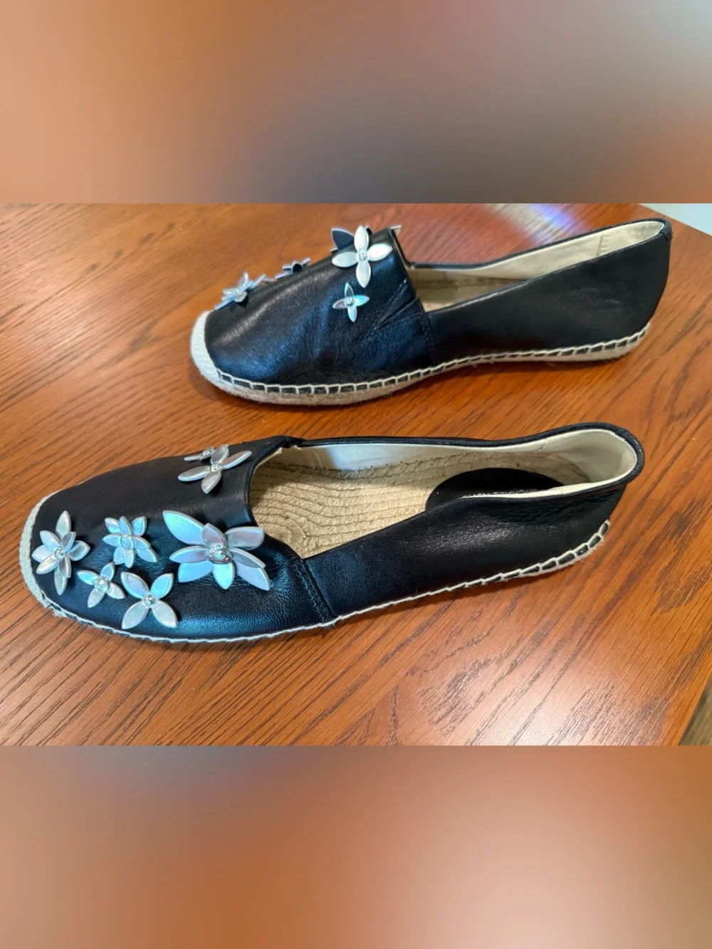 Michael Kors flat slip