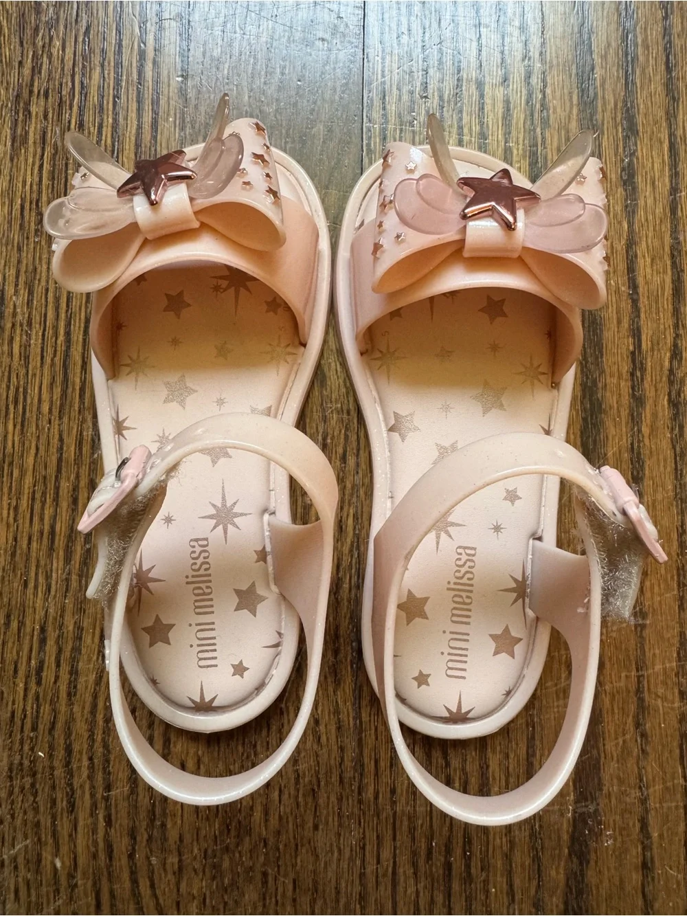 Mini Melissa adorable jelly