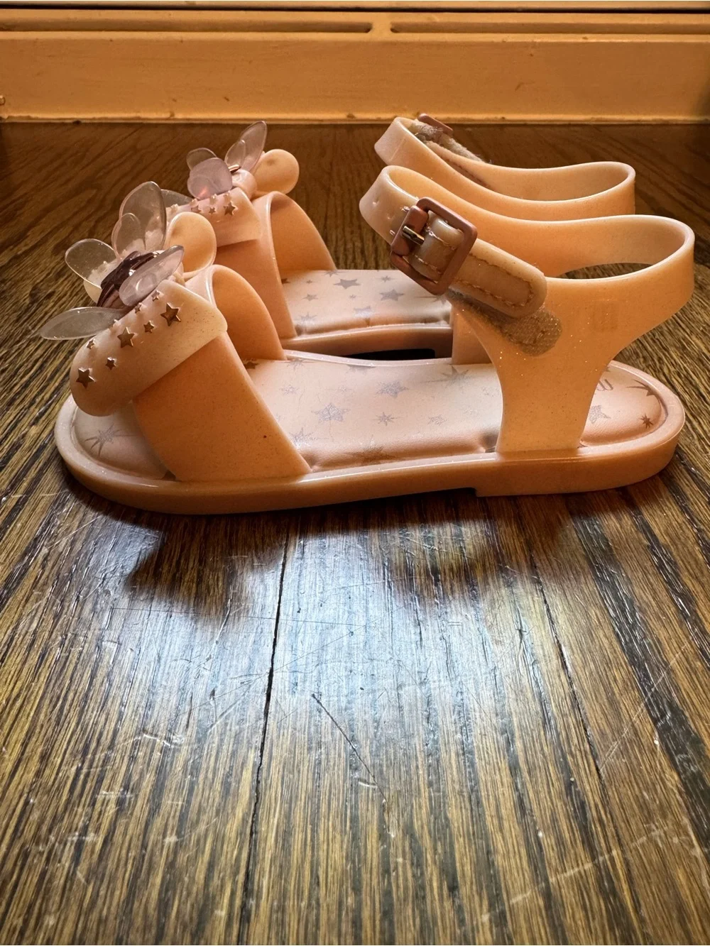Mini Melissa adorable jelly