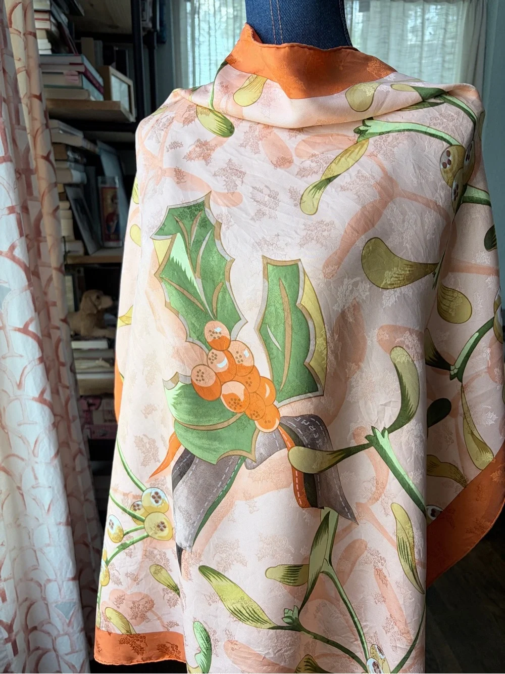 Hermes this orange