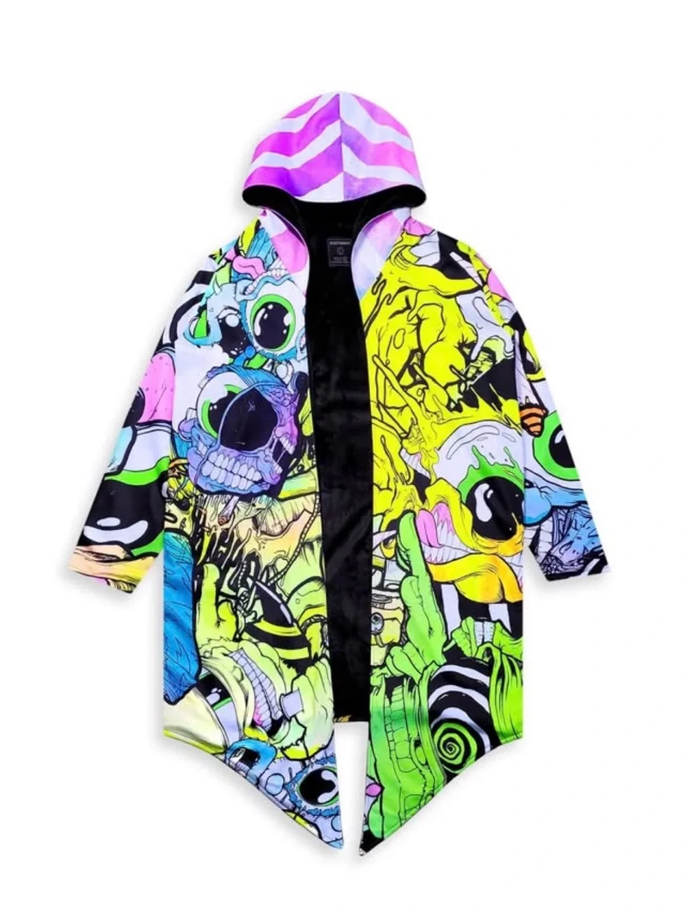 Subtronics Cyclops Mashup Cloak