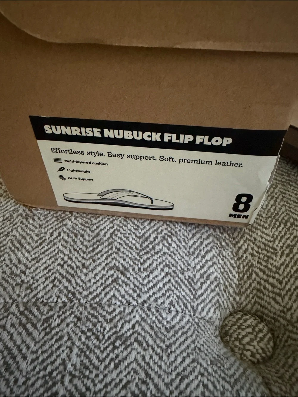 Bombas simple taupe