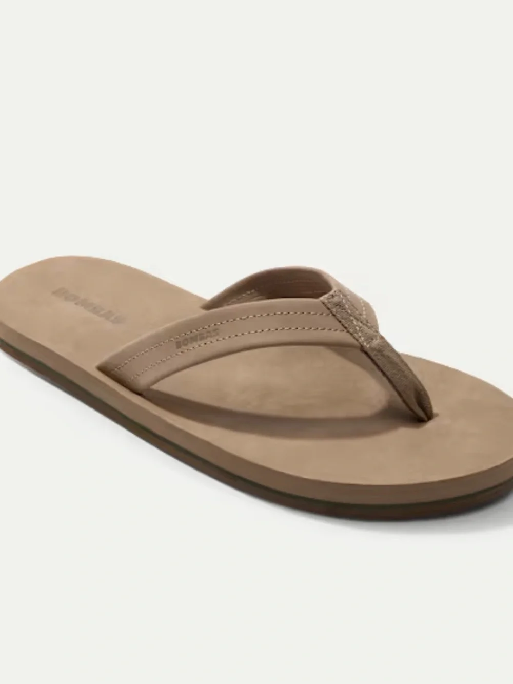 Bombas simple taupe