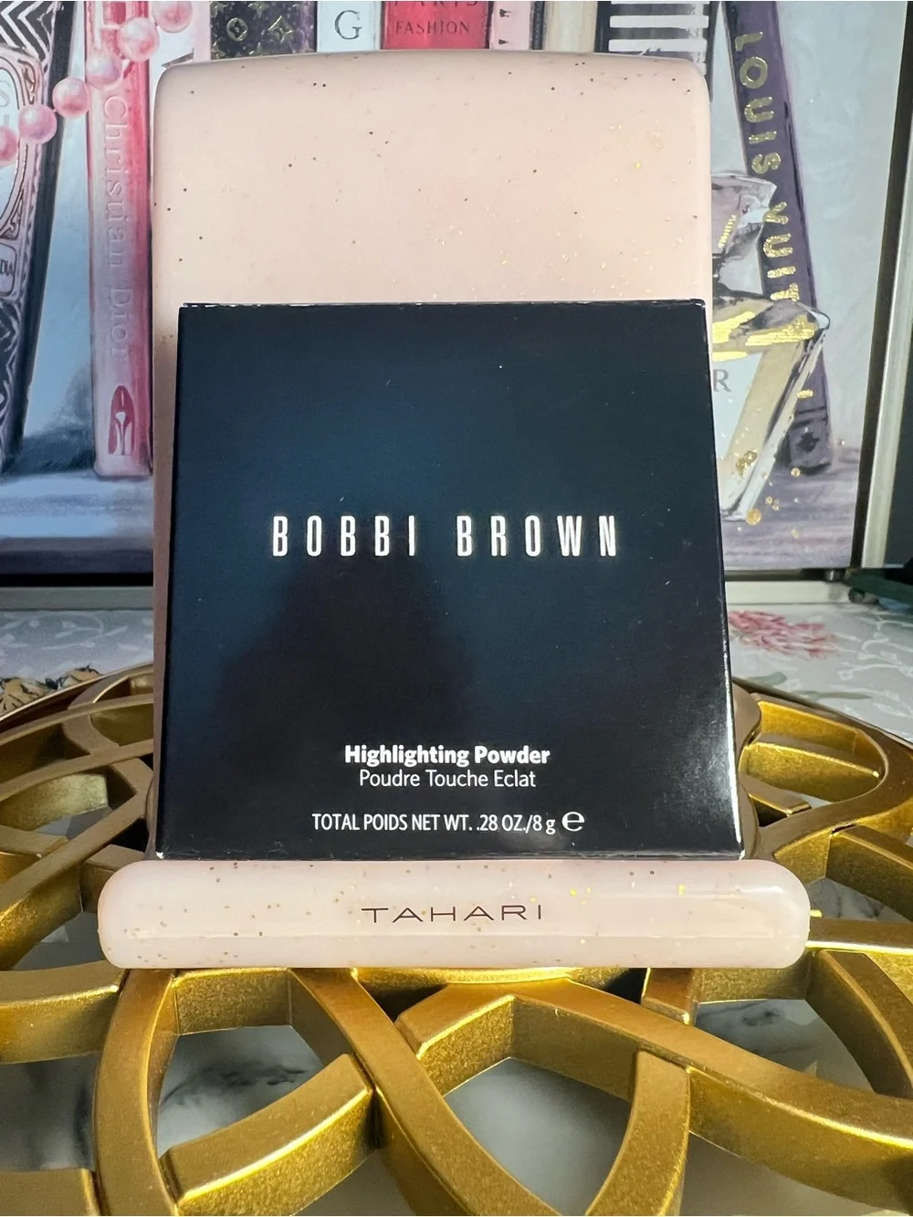 Bobbi Brown luminous finishing