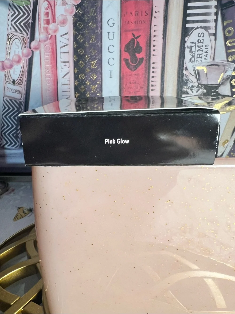 Bobbi Brown luminous finishing