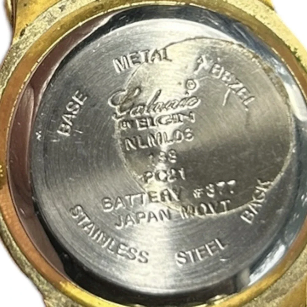 Elgin vintage galaxie