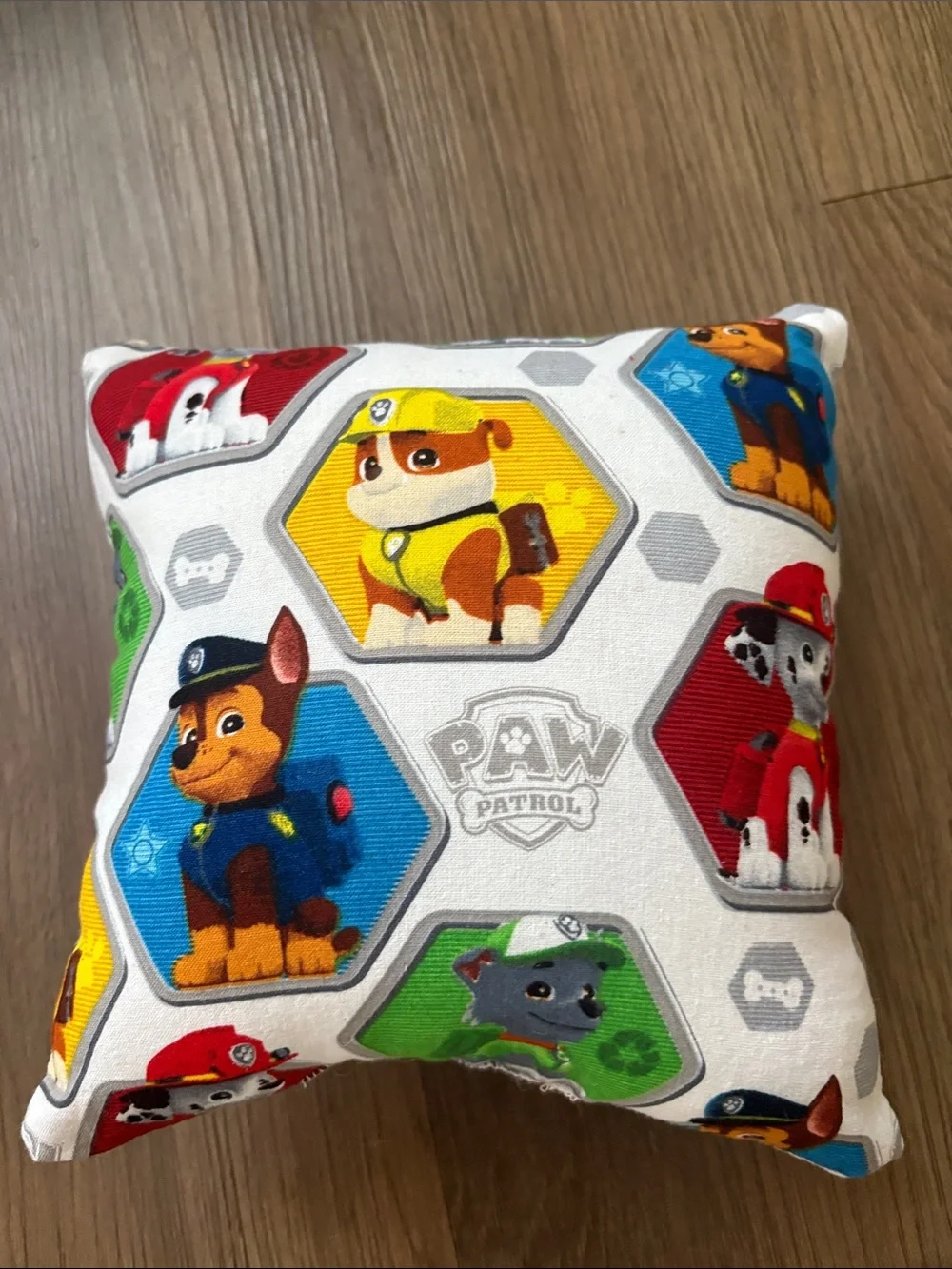 Handmade nursery or