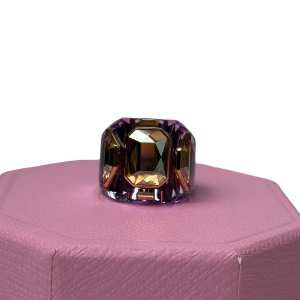 Swarovski chroma cocktail