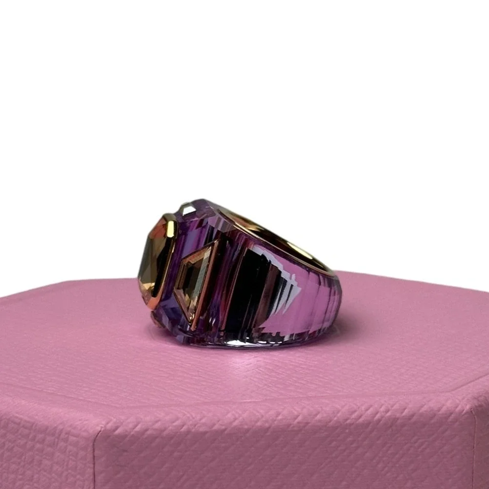 Swarovski chroma cocktail