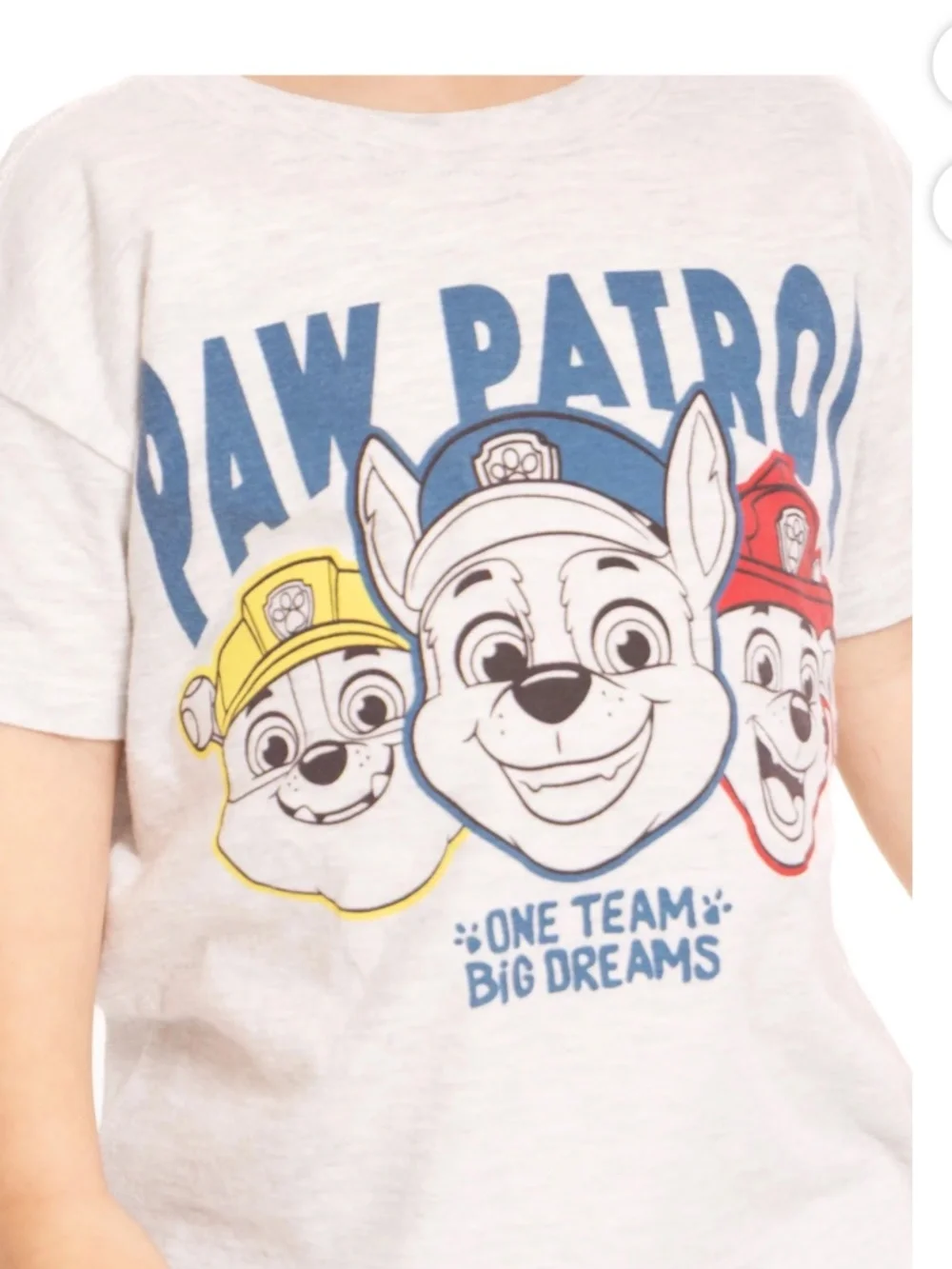 Paw Patrol paw patrol