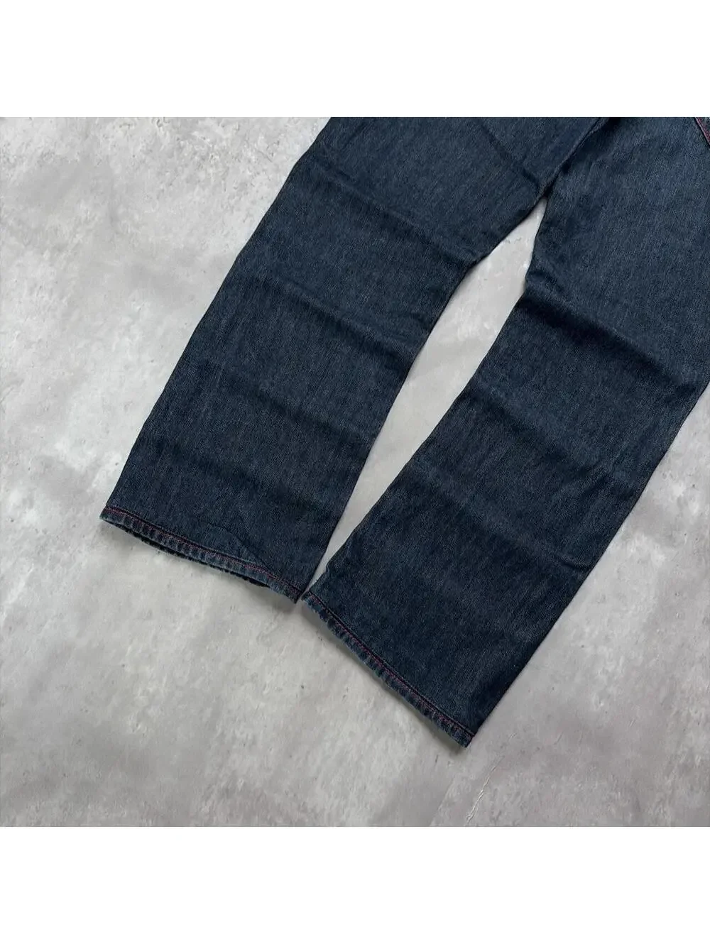 True Religion inseam #denim