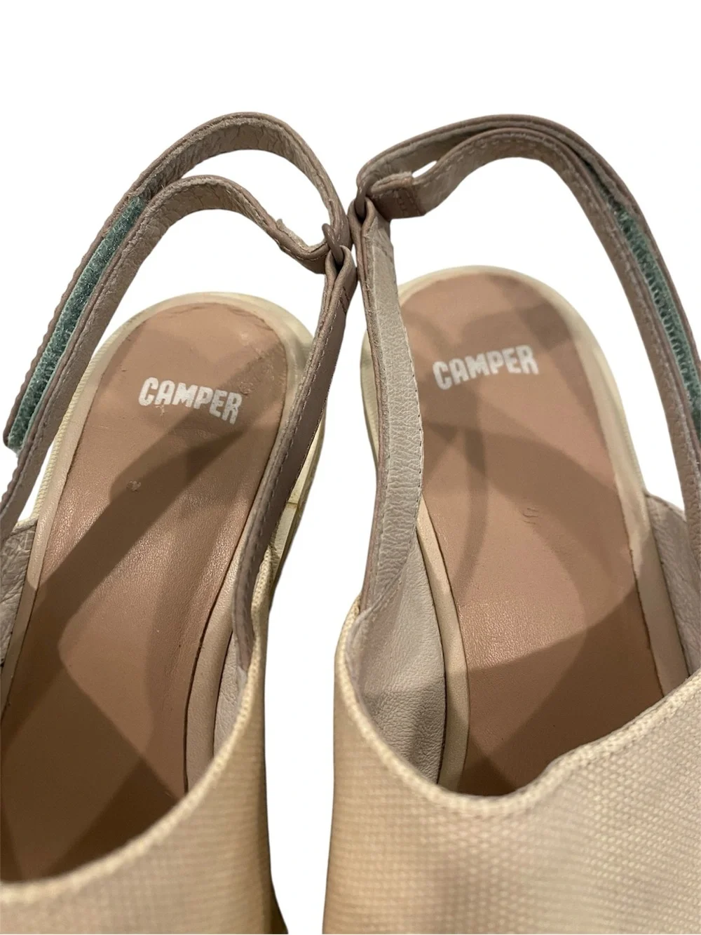 Camper very good