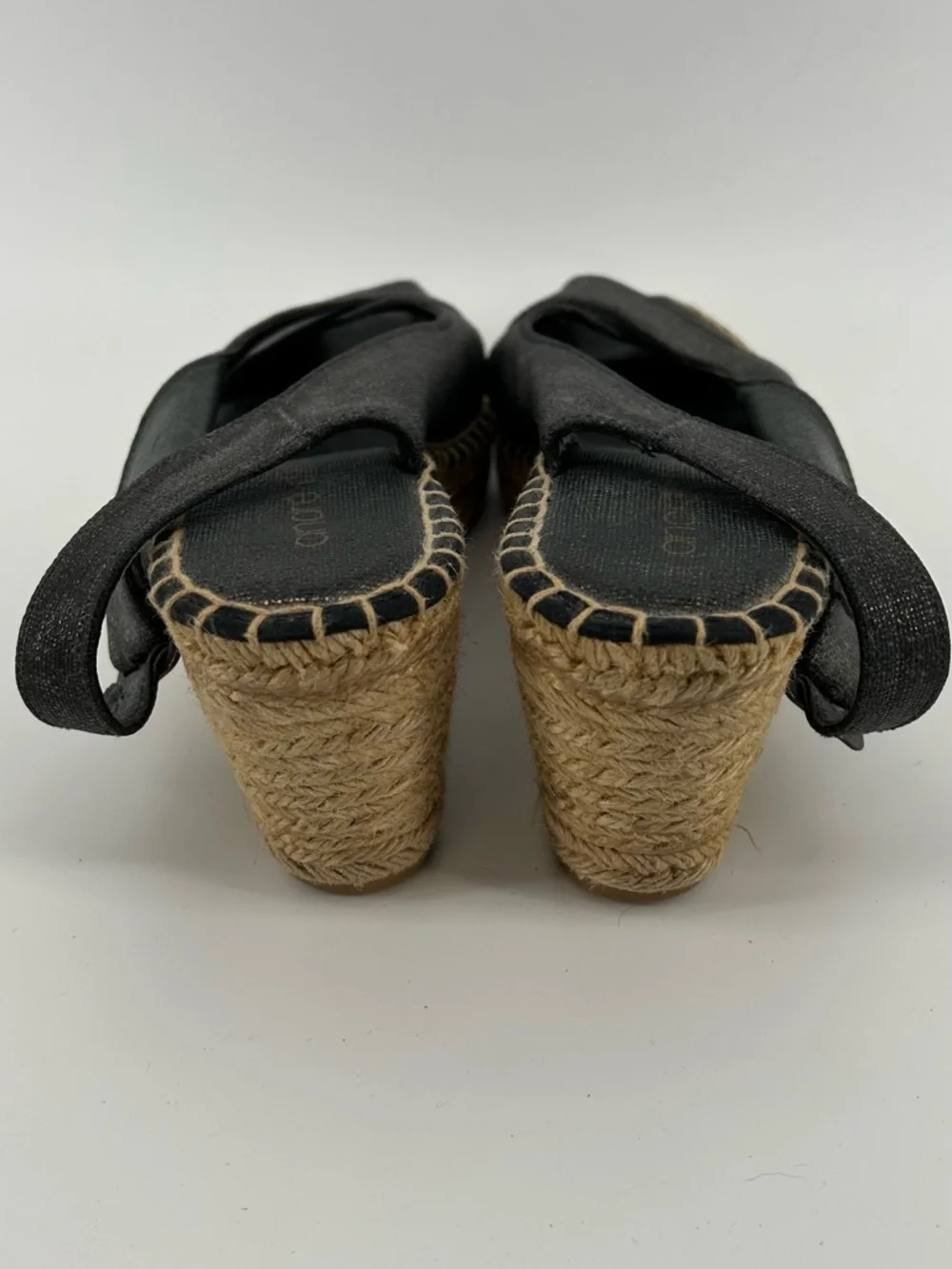 Andre Assous espadrille wedge