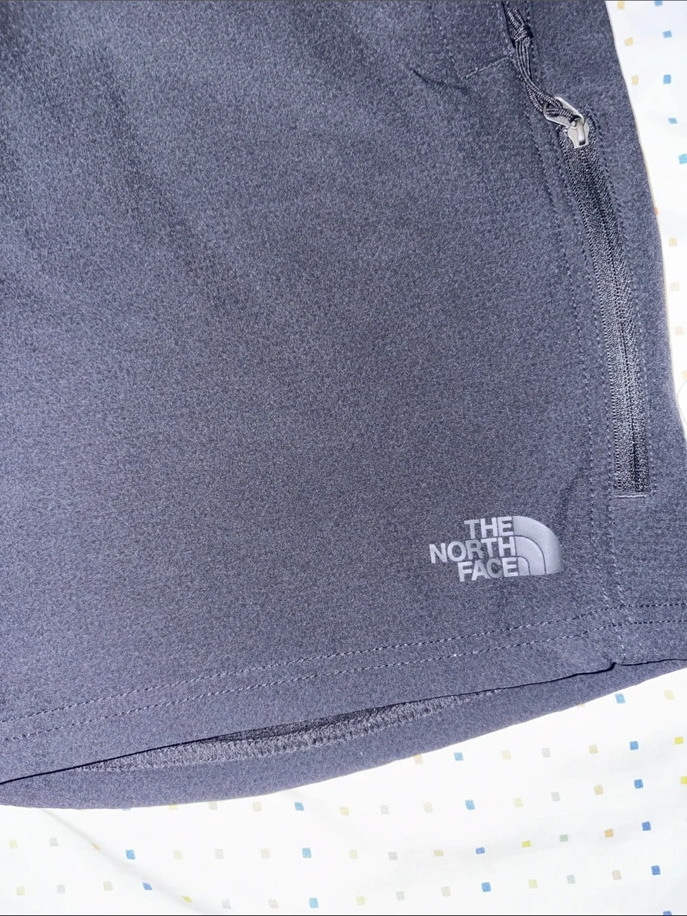 The North Face black sz