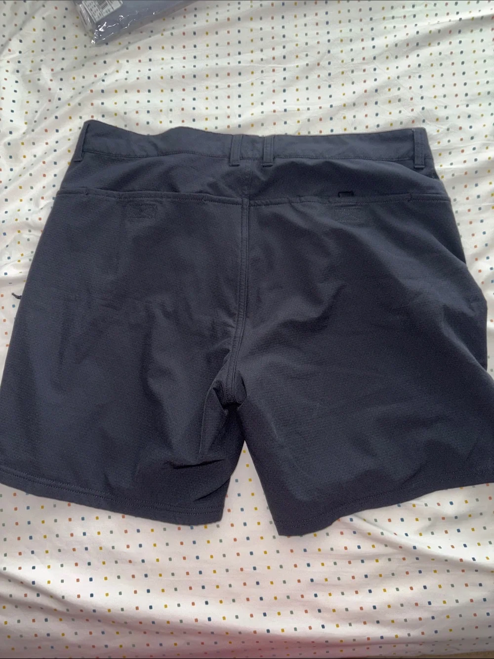 The North Face black sz