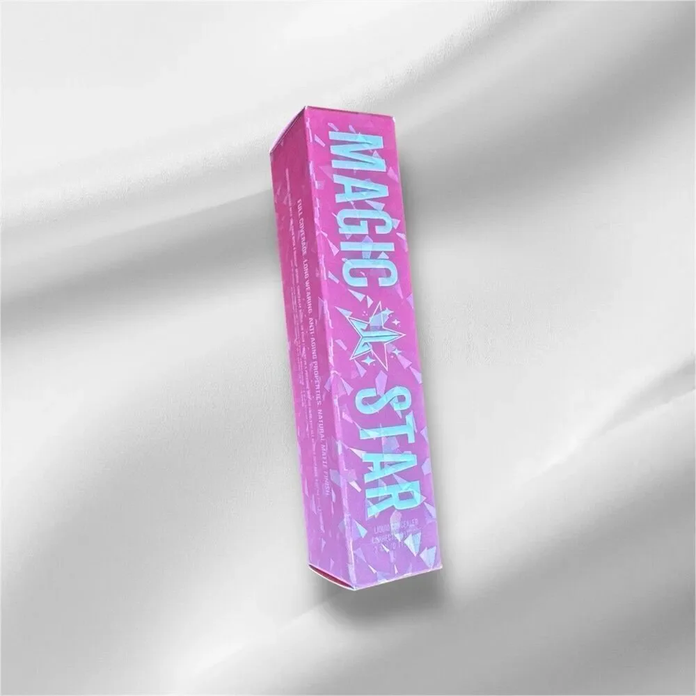 Jeffree Star magic star