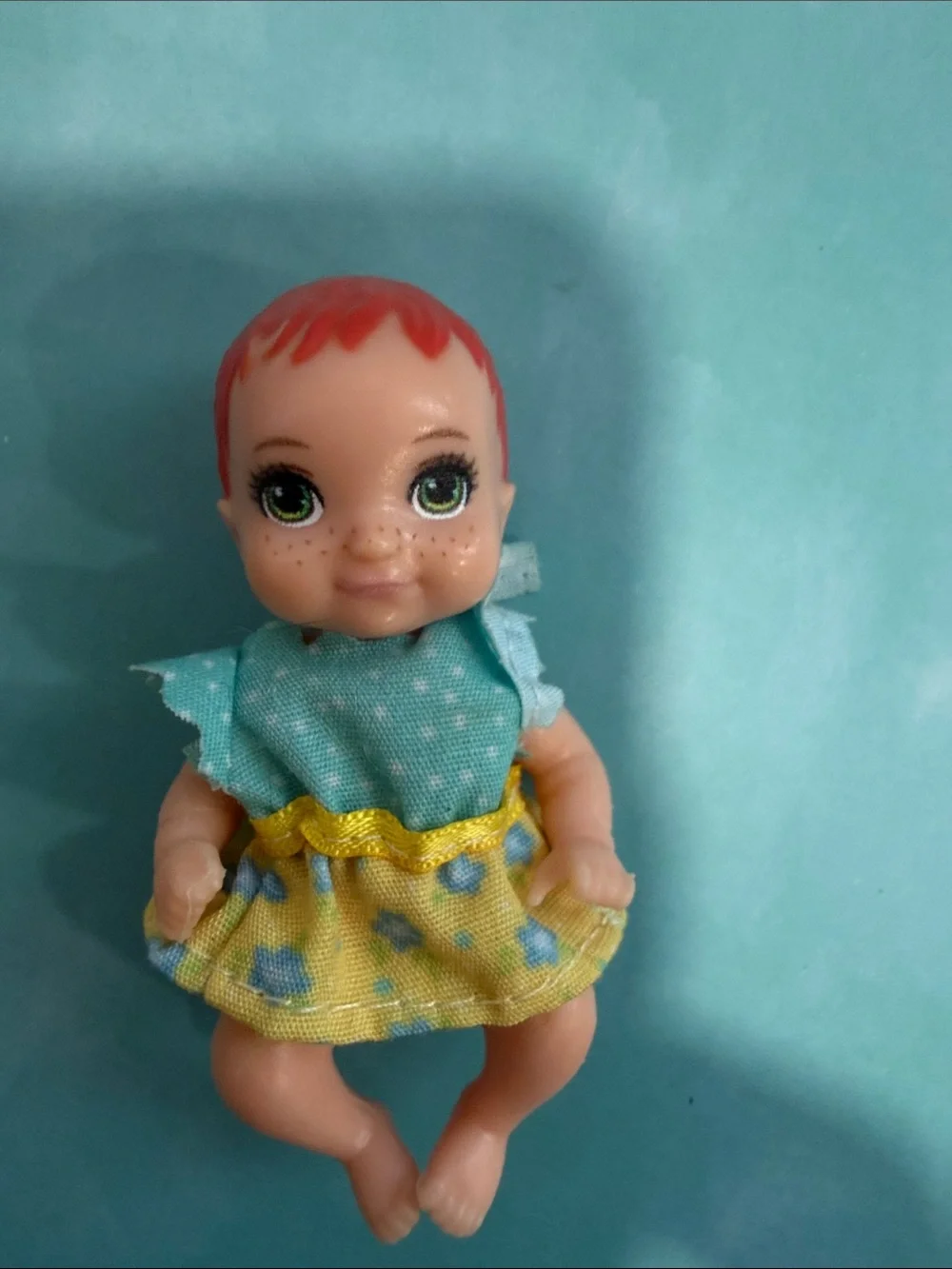 Barbie small baby